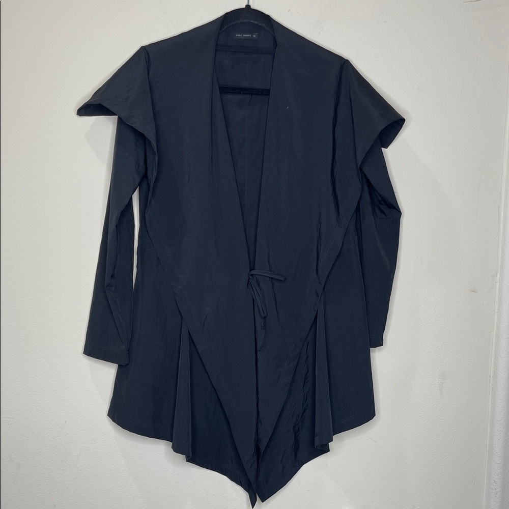 Engle Roberts Black Lightweight Women's Jacket